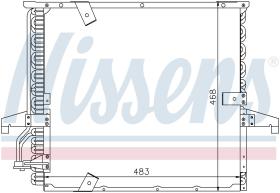  94166 - CONDENSADOR BMW 3 E36(90-)325 I