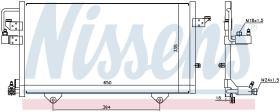  94209 - CONDENSADOR AUDI CABRIOLET(B4)(91-)