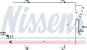 Nissens 94279 - CONDENSADOR RENAULT CLIO II(98-)1.2