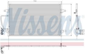  94345 - CONDENSADOR AUDI A 8/S 8(4D)(94-)2.