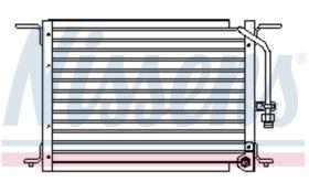 Nissens 94389 - MITSUBISHI L300 SPACE WAGON 86