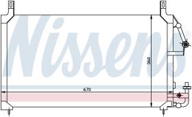  94424 - CONDENSADOR DAEWOO NEXIA(KLETN)(94-