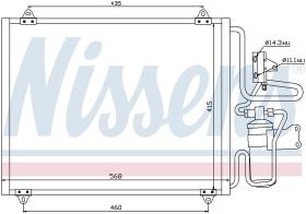 Nissens 94440 - CONDENSADOR RENAULT SAFRANE II(96-)