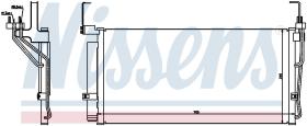 Nissens 94451 - CONDENSADOR HYUNDAI SANTA FE (SM)(0