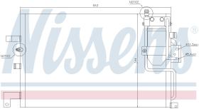  94504 - CONDENSADOR SAAB 9-3(YS3D)(98-)2.3