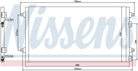  94783 - CONDENSADOR LANCIA THESIS(841)(02-)