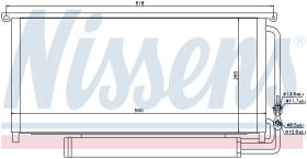  94840 - CONDENSADOR SMART ROADSTER(W452)(03