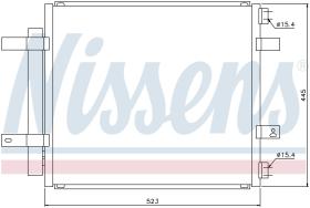  94866 - CONDENSADOR DAIMLER X300(94-)3.2