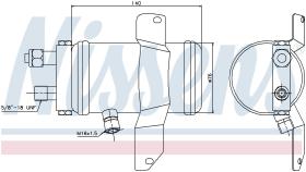  95049 - FILTRO A/C SAAB 9000(93-)2.0 I 16V