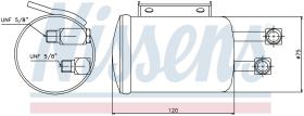  95106 - RECEIVER DRYER SEAT TOLEDO I(1L)(91