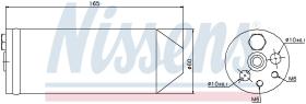  95070 - FILTRO A/C HONDA LOGO(GA3)(99-)1.3