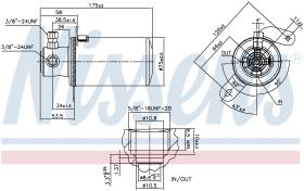  95078 - FILTRO A/C MERCEDES C-CLASS W 202(9