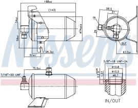  95104 - FILTRO A/C CITROEN XSARA(N0.N1.N2)(