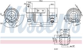  95109 - FILTRO A/C CITROEN ZX(N2)(91-)1.9 T