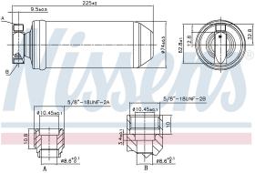  95111 - FILTRO A/C RVI-RENAULT TRUCKS KERAX