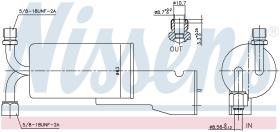  95120 - FILTRO A/C DODGE AVANGER I SEDAN(95