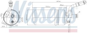  95129 - FILTRO A/C FORD USA COUGAR(98-)2.0