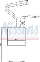 Nissens 95135 - FILTRO A/C VOLVO C70 (98-)2.0 T