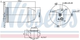  95174 - FILTRO A/C ALPINA B10(E39)3.2 I