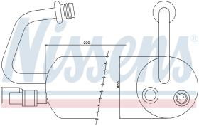 Nissens 95211 - FILTRO A/C FORD USA COUGAR(98-)2.5