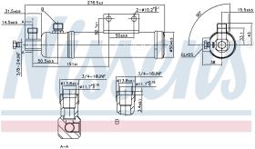  95287 - FILTRO A/C MERCEDES ACTROS MP2/MP3(