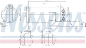  95236 - FILTRO A/C OPEL VECTRA B(95-)2.0 TD