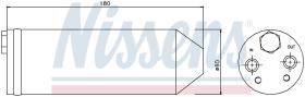 Nissens 95256 - FILTRO A/C VOLVO V70(SW)(00-)2.4 D