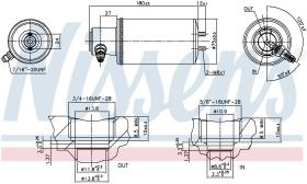  95260 - FILTRO A/C VOLKSWAGEN POLO III (6N)