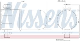  95324 - FILTRO A/C AUDI COUPE(B3)(88-)2.0 I