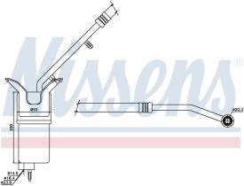  95330 - FILTRO A/C JAGUAR X-TYPE(CF1)(01-)2