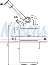 Nissens 95331 - FILTRO A/C FORD TRANSIT CONNECT(TC7