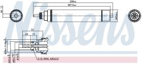  95336 - FILTRO A/C LAND ROVER FREELANDER I(