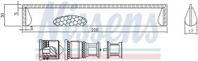  95351 - FILTRO A/C FAW VIZI(08-)1.3 I 16V