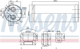  95352 - FILTRO A/C AUDI A 6 ALLROAD(C6)(06-