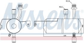  95353 - FILTRO A/C FORD TRANSIT(EY)(94-)2.0