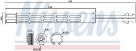  95358 - FILTRO A/C VOLKSWAGEN PASSAT CC(357