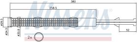  95359 - FILTRO A/C VOLKSWAGEN TRANSPORTER T