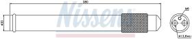  95360 - FILTRO A/C MAZDA 3(BL)(09-)2.2 MZR