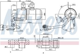  95384 - FILTRO A/C VOLVO C 30(06-)1.6 I 16V