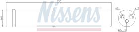  95421 - FILTRO A/C DODGE CHARGER(04-)3.0 CR