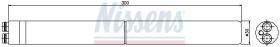 Nissens 95443 - FILTRO A/C ALFA ROMEO 159(939)(05-)
