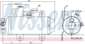  95459 - FILTRO A/C RVI-RENAULT TRUCKS C-SER