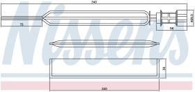  95469 - FILTRO A/C OPEL ASTRA G(98-)1.6 I T