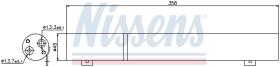  95487 - FILTRO A/C MERCEDES A-CLASS W 169 (