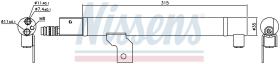  95491 - FILTRO A/C VOLVO V70(SW)(00-)2.4 D