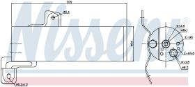  95497 - FILTRO A/C MERCEDES CL-CLASS W 216(