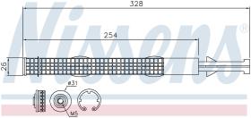  95526 - FILTRO A/C VOLKSWAGEN POLO V (6R, 6