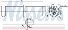  95587 - FILTRO A/C SUZUKI SWIFT III(EZ.MZ)(