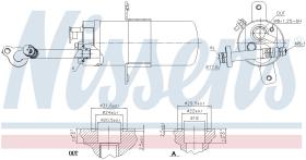  95592 - FILTRO A/C VOLVO FH II(12-)380 HP