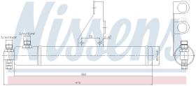  95606 - FILTRO A/C MERCEDES ACTROS MP2/MP3(
